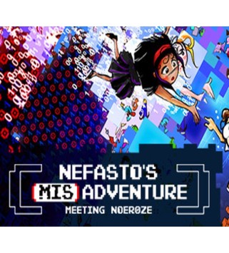 Nefasto s Misadventure: Meeting Noeroze Steam Key GLOBAL
